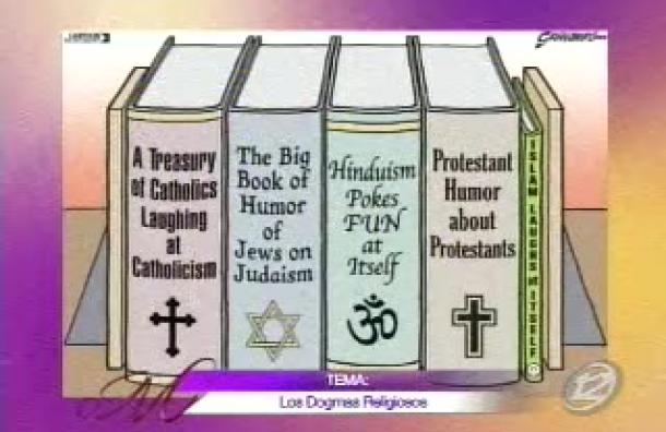 ¿Qué es un dogma religioso?